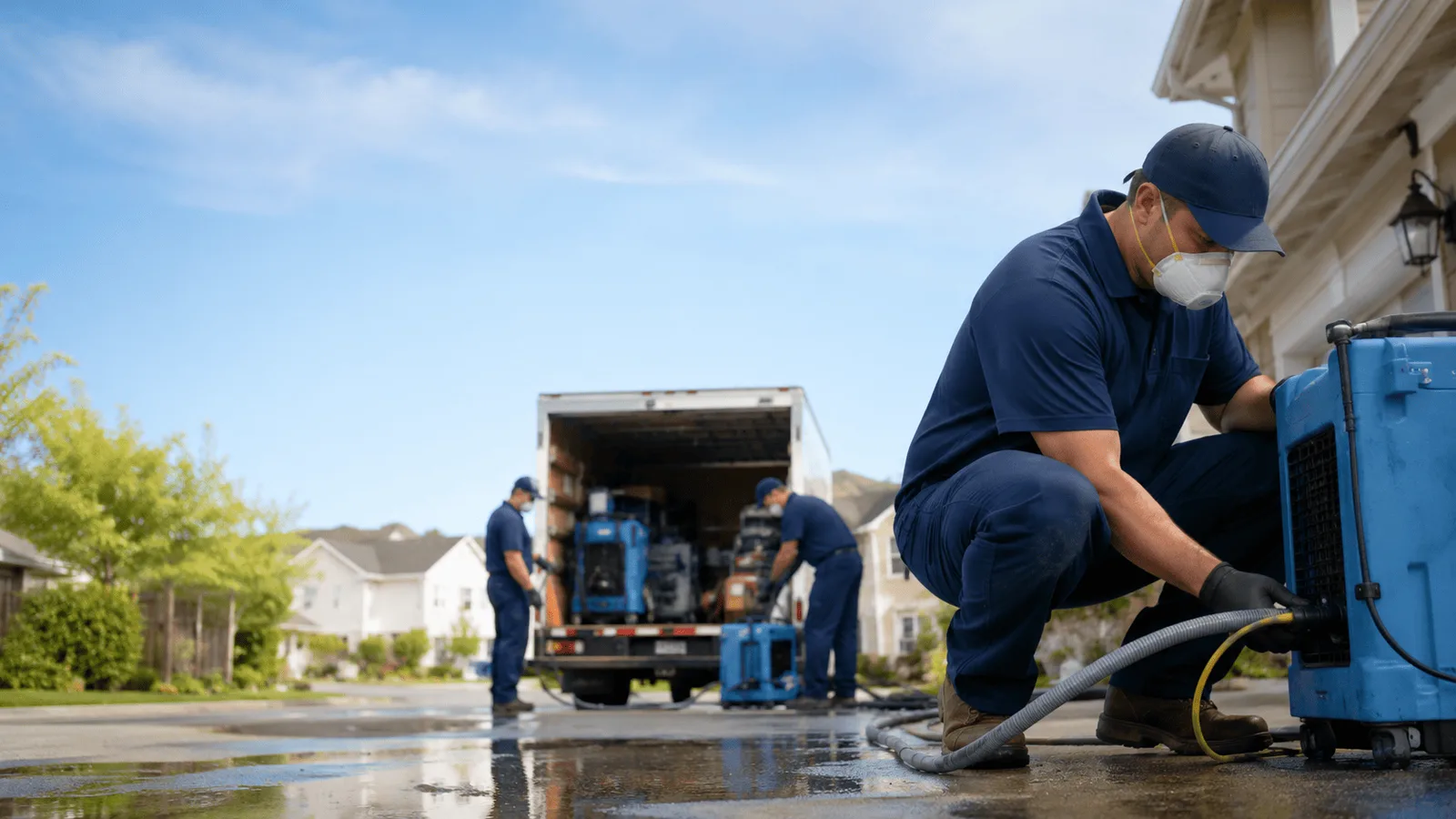 Trusted residential crawlspace mold remediation services in Laura, OH